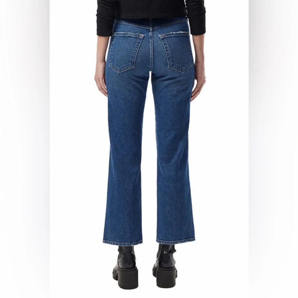AMO Abigail Denim Jeans in Linger 28